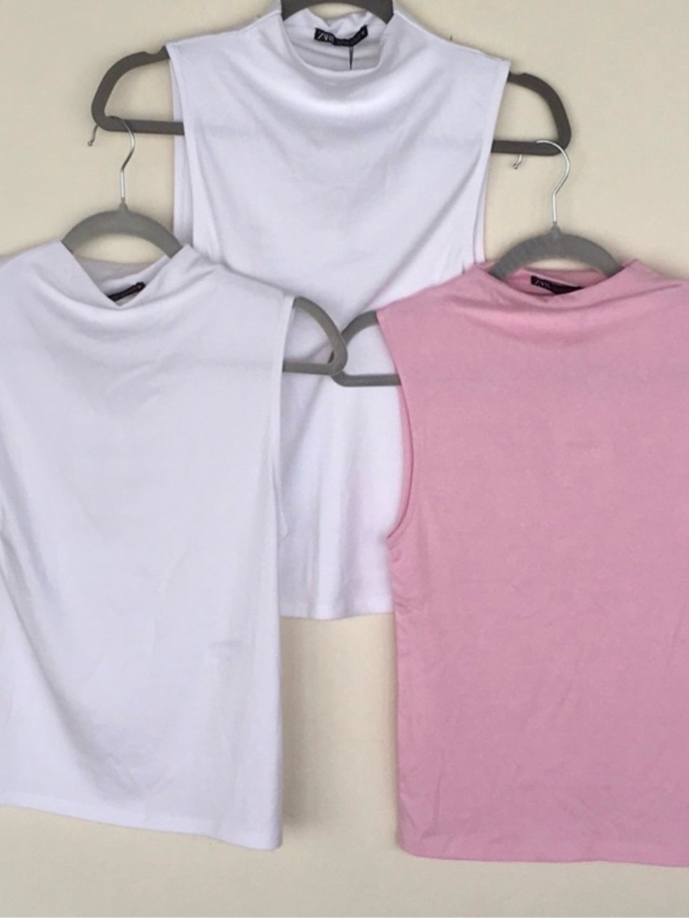 Zara Top Bundle (3 NWT)